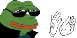 EZclap emote for Discord