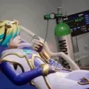 eZrealCopium emote for Discord