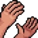 EZclap emote for Discord