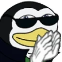 EZClap emote for Discord