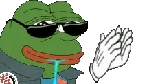 EZClap emote for Discord