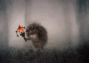 ezickTorch emote for Discord