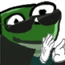 EZClap emote for Discord