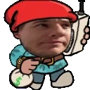 f1ashGnomik emote for Discord