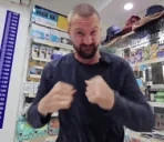 EzPunch emote for Discord