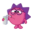 ezhik emote for Discord