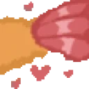 ezeggLongs4 emote for Discord