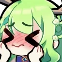 faunaShy emote for Discord