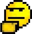 False emote for Discord