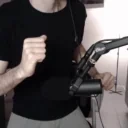 f4gioPls emote for Discord