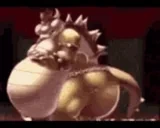 FatBowserFart emote for Discord