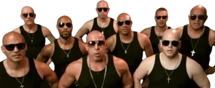 Family emote for Discord