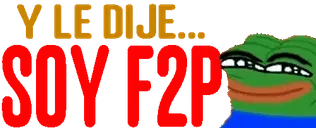 f2p emote for Discord