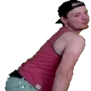 F33LZThrowback emote for Discord