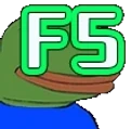 F5ge emote for Discord