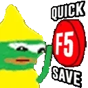 F5DinkDonk emote for Discord