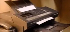 FAX emote for Discord