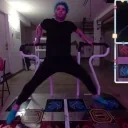 f333tzCrabWalk emote for Discord