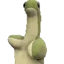 fastNessie emote for Discord