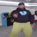 fanumspin emote for Discord