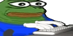 fatbruhChatting emote for Discord