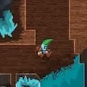 FallKing emote for Discord