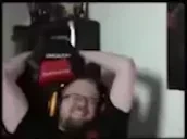 fafikKrzeslo emote for Discord