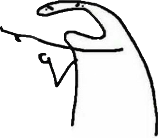 FlorkPoint emote for Discord