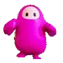 FallGuyRun emote for Discord