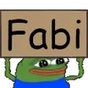 fabiCheer emote for Discord
