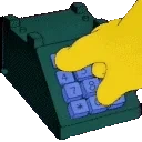 fatfinger emote for Discord