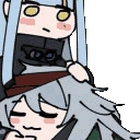 FastPat emote for Discord