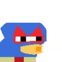 falcoSmoke emote for Discord