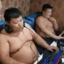 FATGAMERLUL emote for Discord