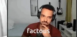 Factous emote for Discord