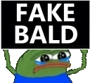 FakeBald emote for Discord