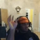 fanumjammin emote for Discord