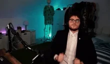 FaisterDownfall emote for Discord