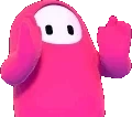 FallGuyClap emote for Discord