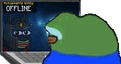 farfaOffline emote for Discord