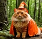 FATASSWIZARDCARGETSSETONFIRE emote for Discord