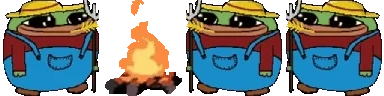 farmgerssittingverycomf emote for Discord