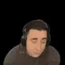 fatStare emote for Discord
