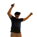 FatWiggle emote for Discord