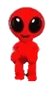 FASTALIENPLS3 emote for Discord