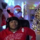 fanumbackup emote for Discord