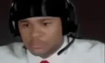 fanumShocked emote for Discord