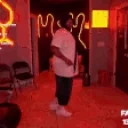 fanumRunningMan emote for Discord