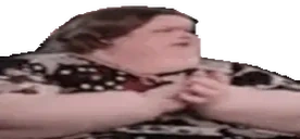 FatClap emote for Discord