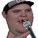 FatSing emote for Discord